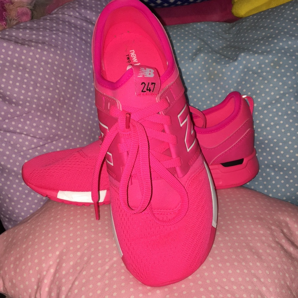 Size 7 but  is a size bigger is 8